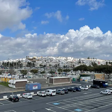 Marina Center Apartment Ayamonte