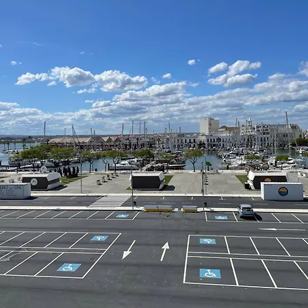 Marina Center Apartment Ayamonte