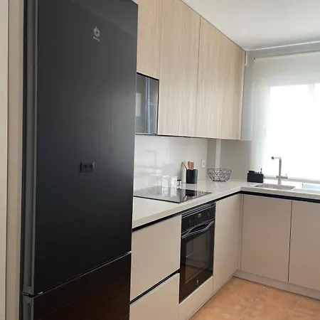 Marina Center Apartment *