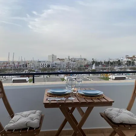 Marina Center Apartment Ayamonte